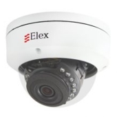 ELEX IP-2 VDF2-P WORKER FISH-EYE