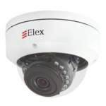 ELEX IP-2 VDF2-P WORKER FISH-EYE